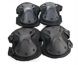 Трансформер, тактические наколенники, альпинистские налокотники, спортивное защитное снаряжение для велоспорта, Кинг-Конг