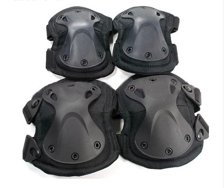 Трансформер, тактические наколенники, альпинистские налокотники, спортивное защитное снаряжение для велоспорта, Кинг-Конг