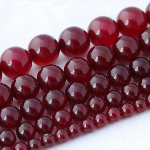 Натуральные ониксовые бусины, браслет из бисера ручной работы, ожерелье, 12mm