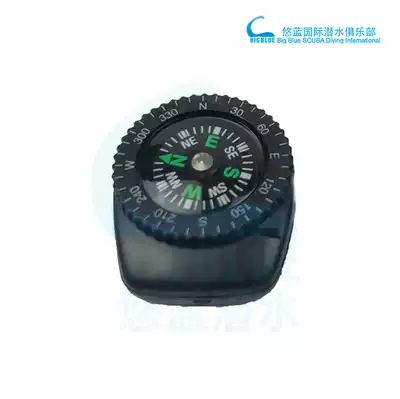 Scubamate Mini Underwater Compass Professional Diving Equipment Diving Supplies