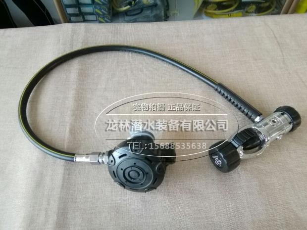 Import level reducing valve secondary level Suction Regulator Diving SUCTION MACHINE FIRST-CLASS HEAD DIVING REGULATOR VALVE SLEEVE
