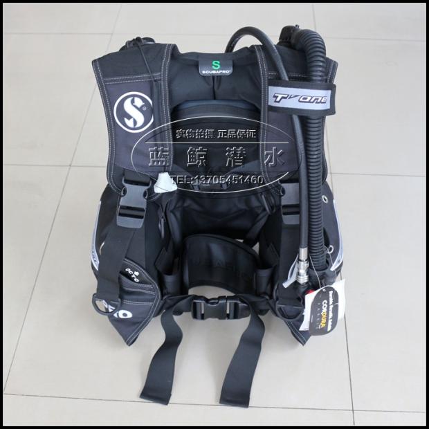 Diving equipment snorkeling vest SCUAPRO buoyancy regulator BCD buoyancy vest inflatable vest
