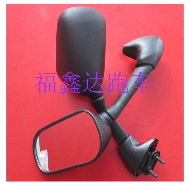 Phụ kiện xe máy Yamaha áp dụng R1 R6 YZF600 1000 Gương chiếu hậu Gương chiếu hậu - Xe máy lại gương gương xe máy sh