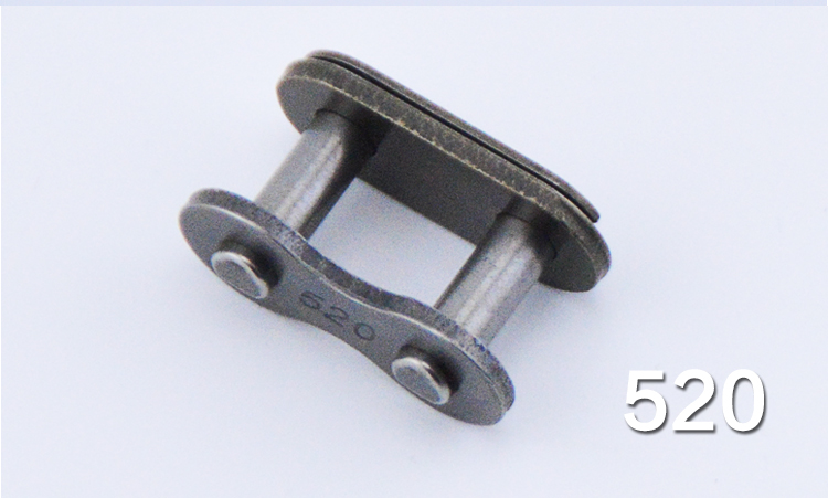 Phụ kiện khóa xích dầu xe máy 428H / 525 / 530HO phụ kiện khóa xích 520 khóa xích khóa từ xe máy