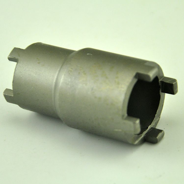 Công cụ đặc biệt cho sửa chữa xe máy Clutch nut loại bỏ cờ lê CG125 công cụ ly hợp Bốn hàm tay áo tuốc nơ vít
