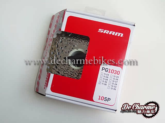 Pignon de vélo SRAM - Ref 2363998 Image 9