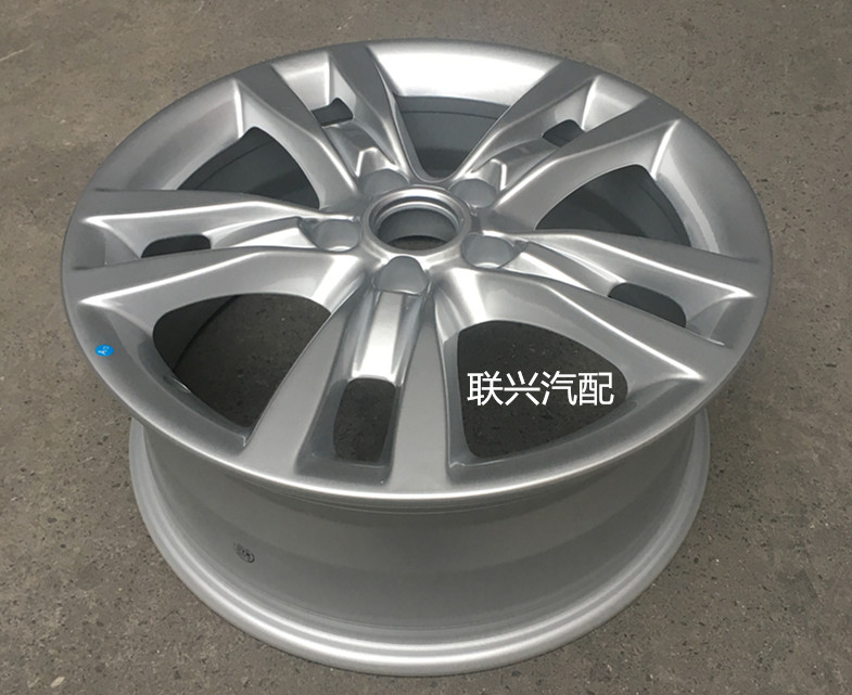 Thích nghi Changan CS35 bánh xe nguyên bản hợp kim nhôm nguyên bản / vòng thép / vòng nhôm 17 inch bánh xe trống chính hãng vành lốp ô tô