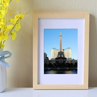 Деревянный цвет