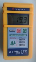 Italy KT-506 Inductive Wood Moisture Tester Humidity Meter Moisture Meter