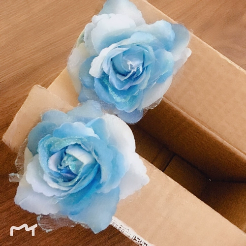 Ручная цветочная перспектива танцевальная выступление пальца цветочная дорога браслет цветочные цветы цветы декоративные декоративные декоративные декоративные виды детские танцы запястья цветы