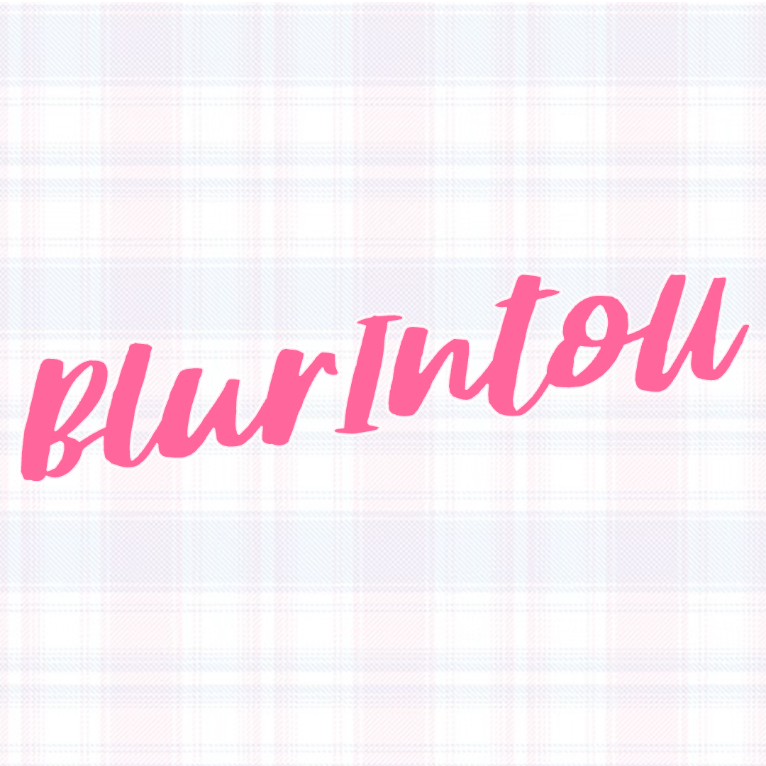 BlurIntoU