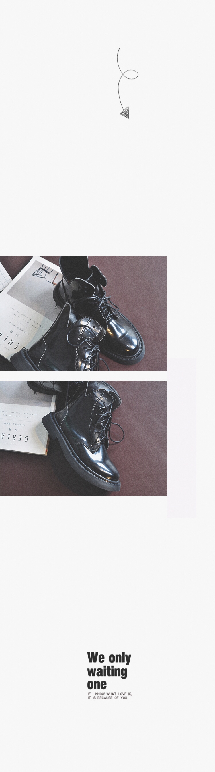 Bottes mi-saison femme en Caoutchouc - Ref 3249614 Image 9