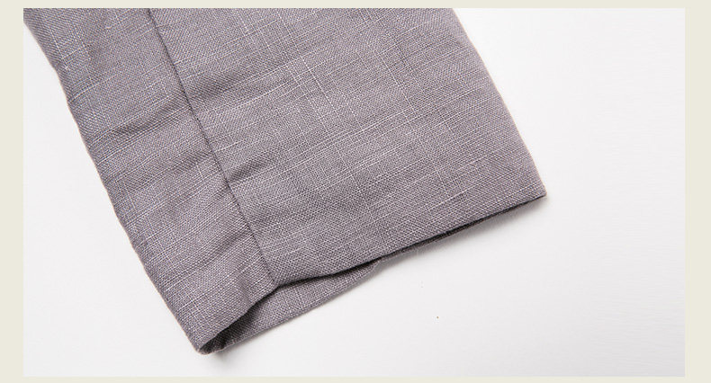 Veste pour femme Q TU en Chanvre - Ref 3219254 Image 42