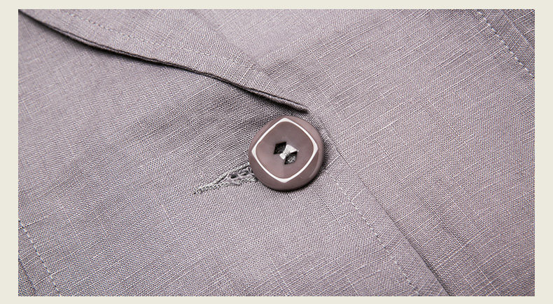 Veste pour femme Q TU en Chanvre - Ref 3219254 Image 40