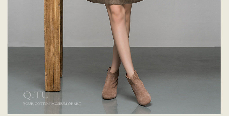 Veste pour femme Q TU en Chanvre - Ref 3219254 Image 15