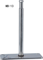 Meking MB-11 12 13 Mei Keng 6 3 8 9 inch T-table oblique-type studio light ceiling wall bracket