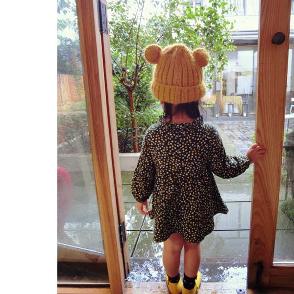 Chaussures enfants en autre ronde pour Toute saison - semelle tendon - Ref 1034365 Image 13