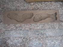 Special carving for steamed pastries and pastries finished lotus like the intention of enterprise store decoration