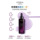 [Supermarket U First] Набор для ухода за кожей лица L'Oreal Black Essence Experience, 1,5 мл * 3 Укрепляющие эссенции для лица, разглаживающие морщины. mini 4