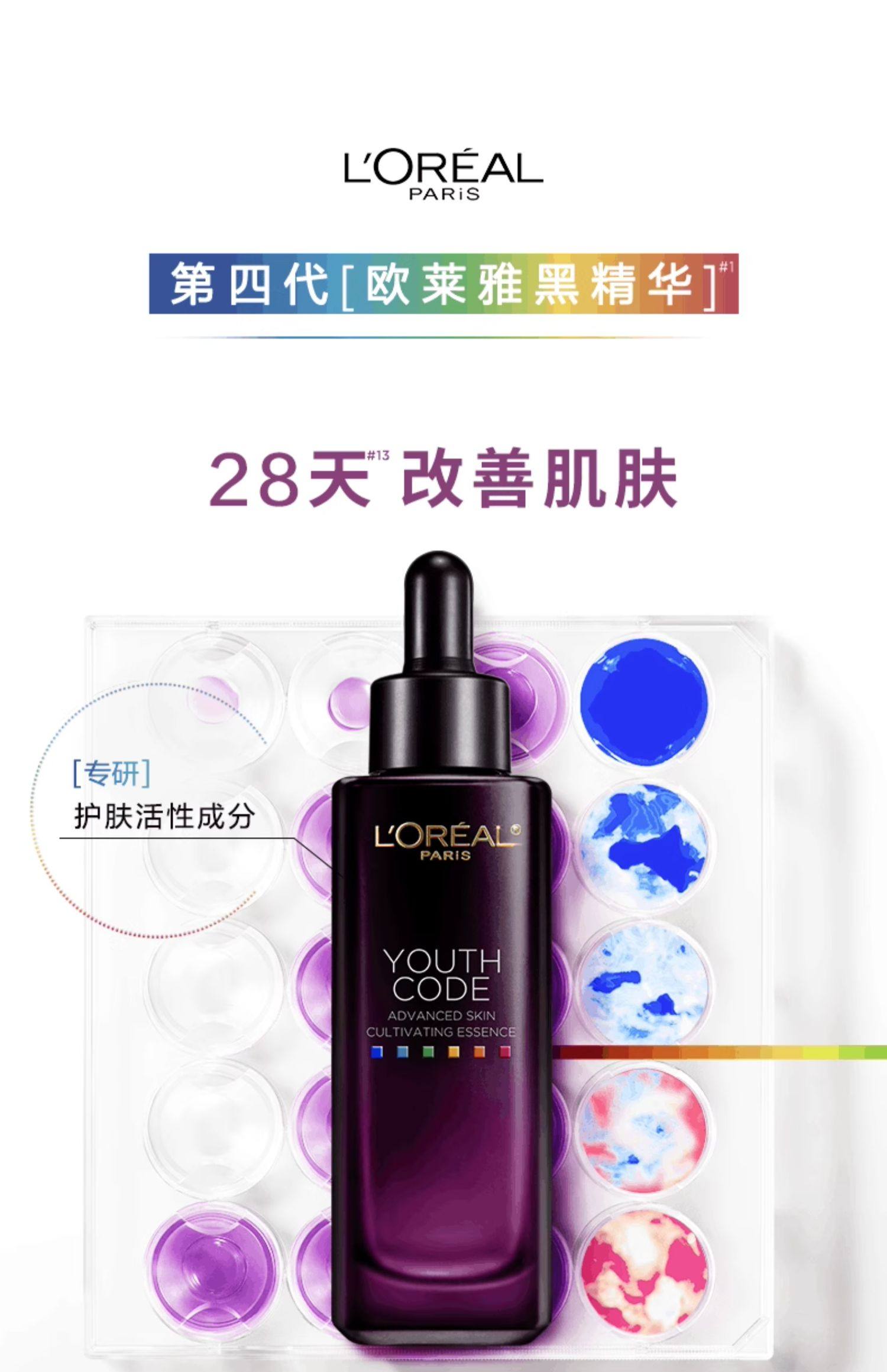 Revitalift Serum 4th Gen 15ml×8  Total 120ml Brightening & Firming