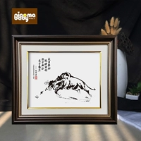 Инструмент+нижняя картина+Большой 12 -килограммовый сельский кофе висящий кофей