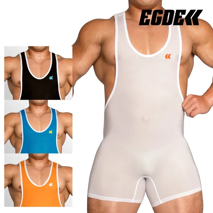 In-Stock Japanese-Made Egde Men's Low-Rise Briefs 51-11