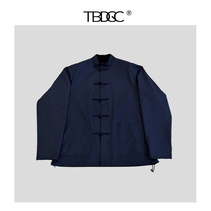 25 Autumn/Winter Niche Designer Brand, Unisex Chinese-Style Jacket, a Jacket with Many Details 25 Autumn/Winter Niche Designer Brand, Unisex Chinese-Style Jacket, a Jacket with Many Details