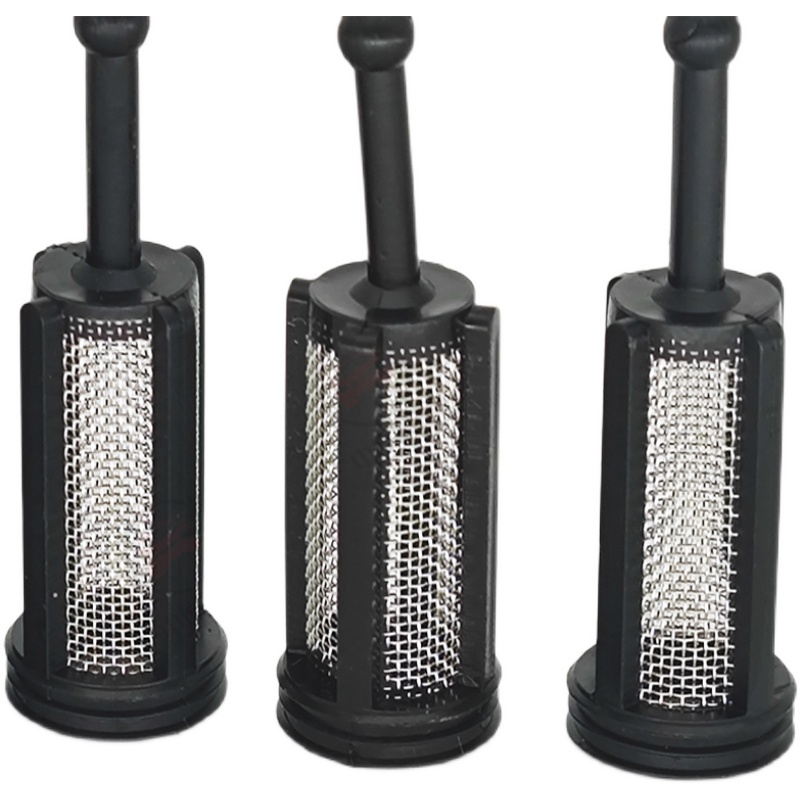 David Bis Spray Gun Kettle Twite Universal Upper Pot Spray Pot Paint Filter Screen Gun Tail Quick Joint Gas Meter Rock Fields