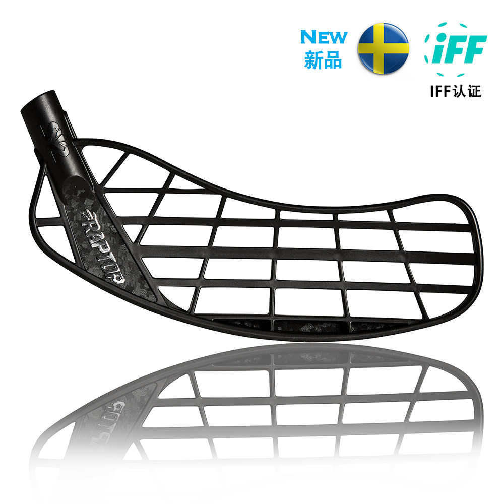 Dryland ice hockey soft hockey Serena shot head Salming Raptor Blade Endsurance