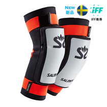 Dry Land Ice Hockey Soft Hockey Sa Thunder Goalkeeper Elite Elite Knee Pads E-Series
