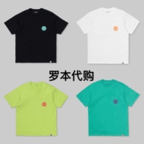 Carhartt WIP Note Pocket T-Shirt Pocket LOGO Trend Short Sleeve Sleeve T-shirt SS20