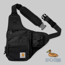 Carhartt WIP Delta Shoulder Bag Cahart Waterproof Nylon Chest Bag Sleed Shoulder Bag SS21