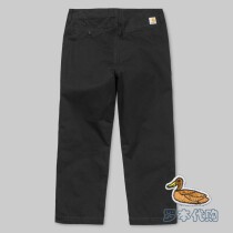 Carhartt WIP Dallas Pant Cahat Shrine Wash Straight Tube Ribble Random Nine Breaks
