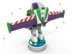 Mô hình giấy thủ công 3D Huy động đồ chơi DIY với đôi cánh của Buzz Lightyear Buzz với hướng dẫn bằng giấy - Mô hình giấy Mô hình giấy