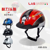 Italian LAS Endurance Helmet Equestrian Helmet Riding Helmet Quality Horse Helmet Comfort Breathable Western Giant