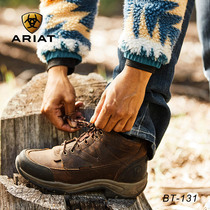 American Imports Ariat Professional Horse Boot Men and women Casual Endurance Riding Short Horse Boots Outdoor Sports Climbing Boots