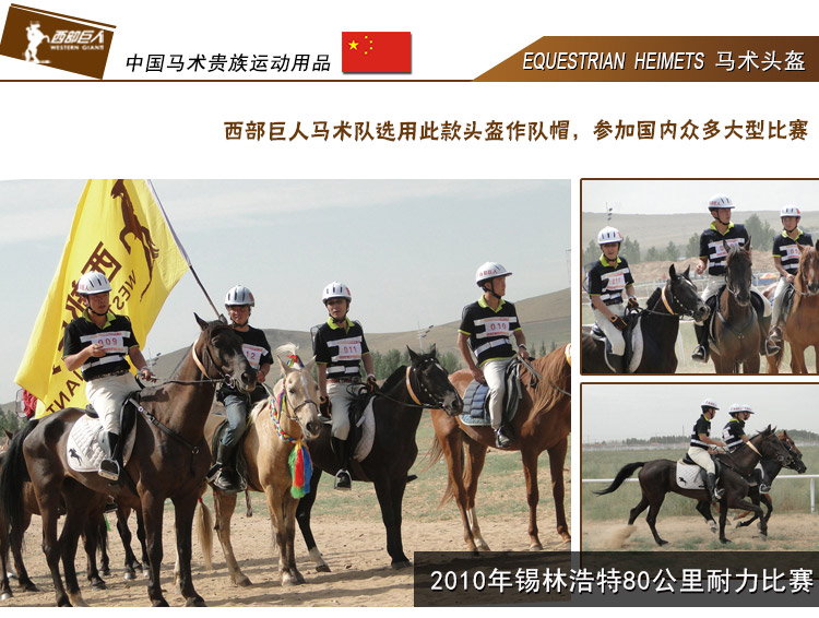 Article équitation WEST GIANT - Ref 1379838 Image 22