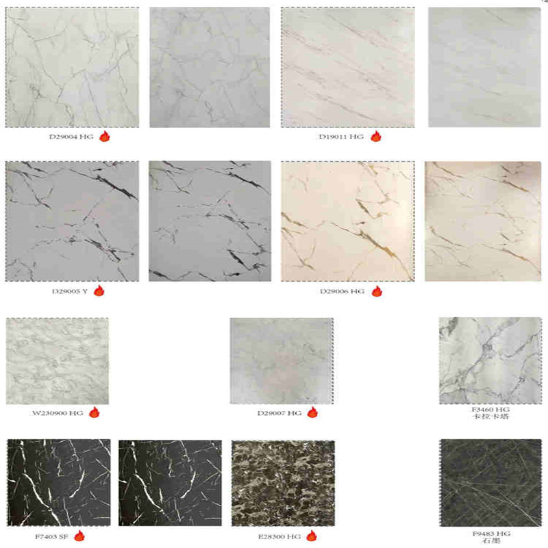 greenlam laminates glue board thousand color board fire-resistant board decorative panel glue board decorative cement Yimeijia