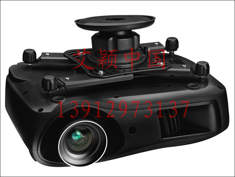 ! Zilla ZPM-45 móc treo máy chiếu trần siêu mỏng chịu lực dày 8,8cm - Phụ kiện máy chiếu phụ kiện máy chiếu