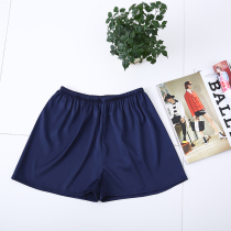 Simulation silk pajama pants womens summer and autumn shorts casual large size loose ladies slim sweatpants Womens Home pants