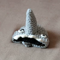 Акула, шапка