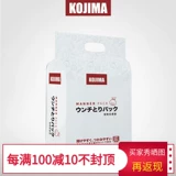 KOJIMA Одноразовый туалетный мешок, портативный туалет, подходит для домашних питомцев