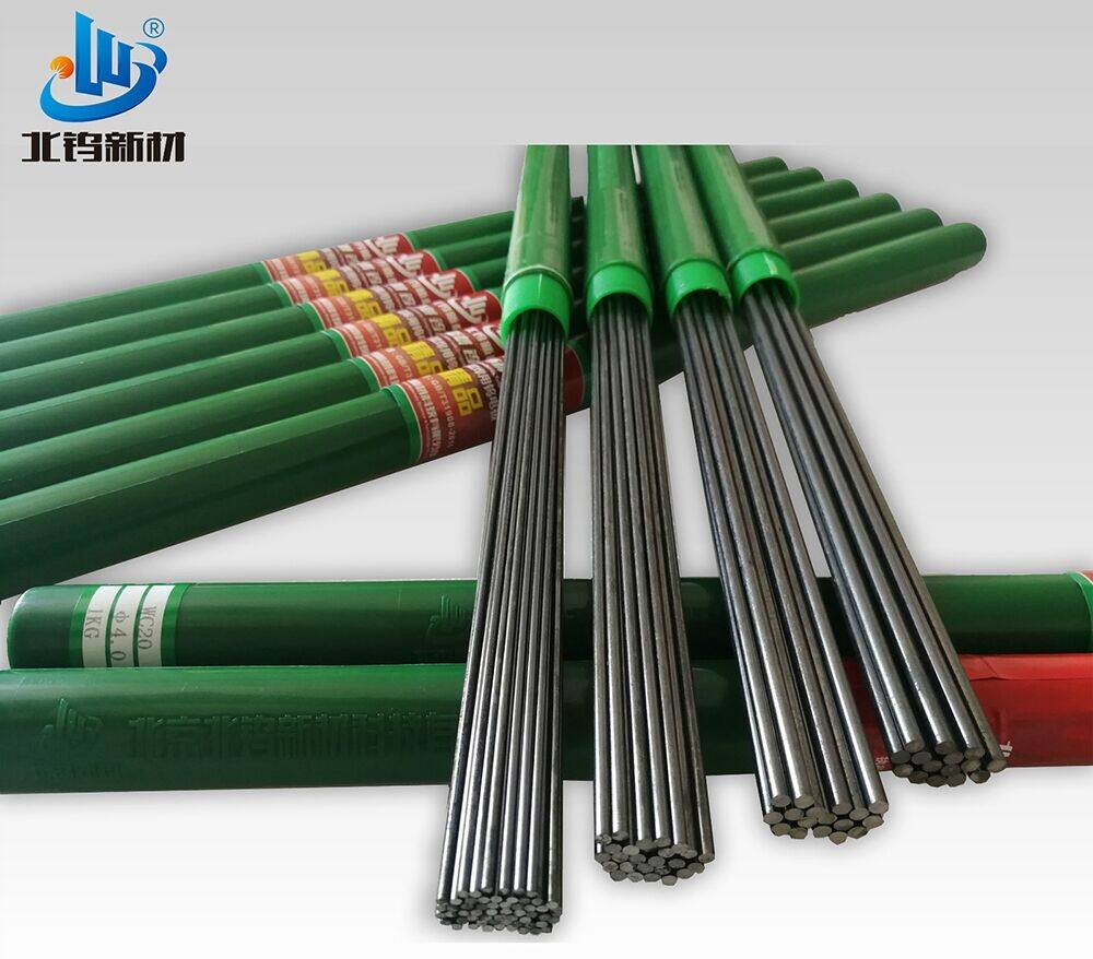Tungsten Rod North Tungsten New Material Tungsten Pin Black Rod Cerium Tungsten Rod 2 5 Long 450