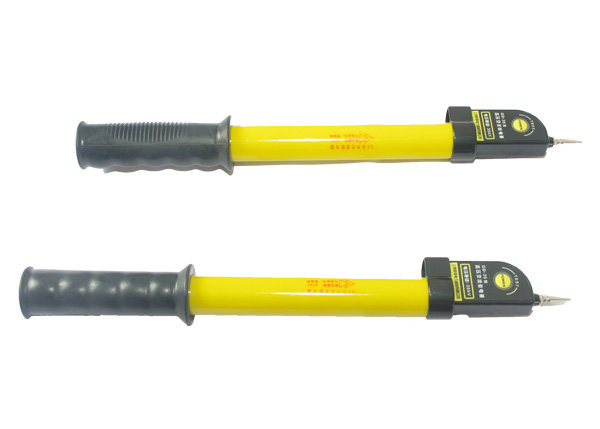 High voltage AC electrotest electrical inspection baton GD-20 20KV 6 knob