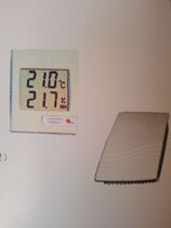 Temperature and humidity transmitter WS302A WS302B WS302C WS302D WS302E