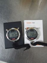 Stopwatch electronic stopwatch single row display solar 2-segment memory ZS-2AS