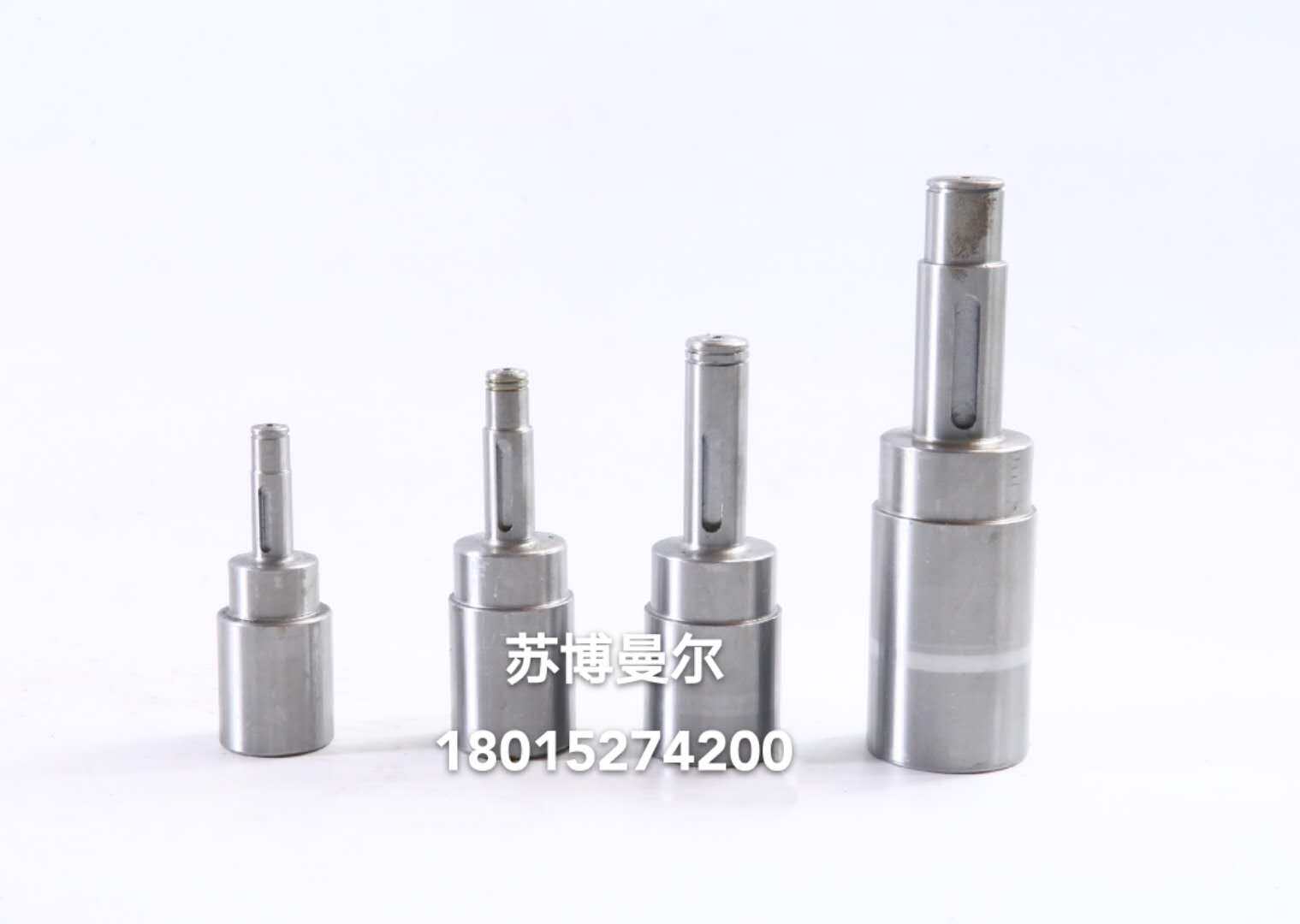 Reducer-in-shaft cycloidal pin wheel reducer fitting coarse shaft spline shaft motor connection shaft high speed shaft double-entry shaft