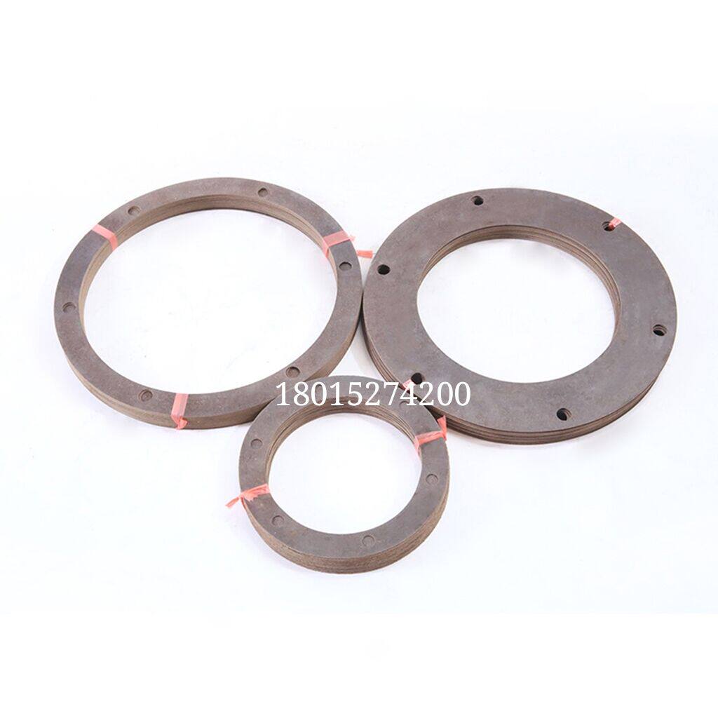 Cycloidal needle wheel reducer accessories Large full machine base into the out shaft bearing needle shell flange spacer ring small end cover paper cushion