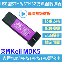 ST-Link stlink V2 SWD Interface STM8 STM32 Emulator Debugger stm32 Downloader