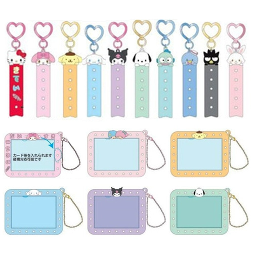 Sanrio, подвеска, картхолдер, (в наличии на складе), японская версия, DIY
